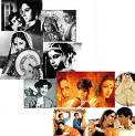 Bollywood actors collage