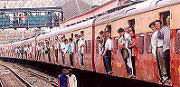  Mumbai Train