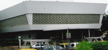 Nehru Planetarium